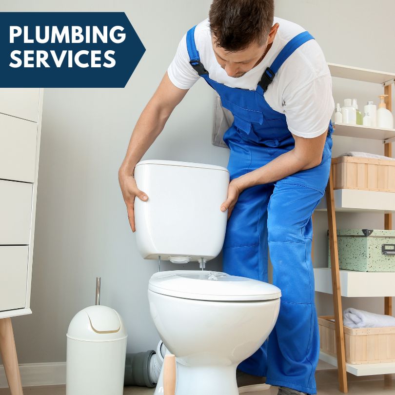 Plumbing Company in Mount Holly, AR